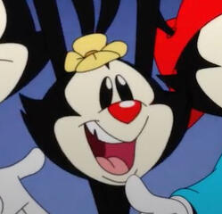Dot Warner from Animaniacs