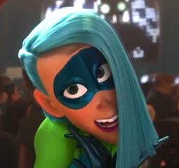 Voyd from Incredibles 2