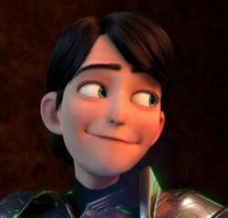 Jim from trollhunters