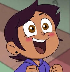 Luz Noceda from The Owl House