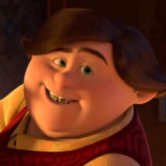 Toby from trollhunters