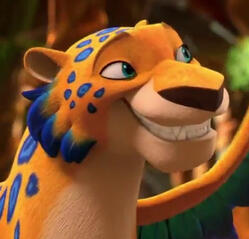 Skylar from Elena of Avalor