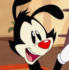 Yakko Warner from Animaniacs
