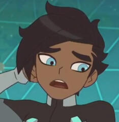 Zaid from Cleopatra in Space