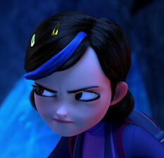 Claire from Trollhunters